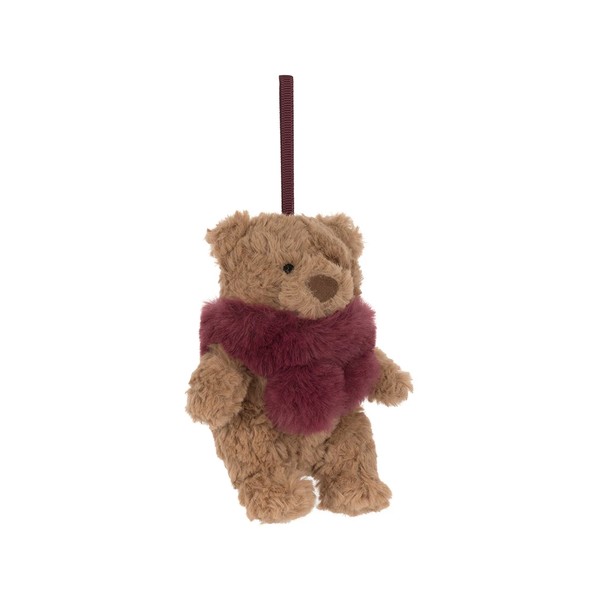 Bartholomew Bear Winter Warmer 小熊挂饰