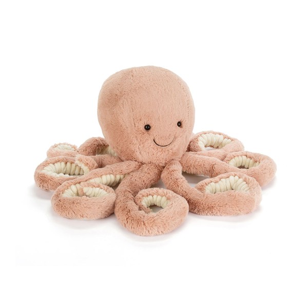 Odell Octopus 章鱼