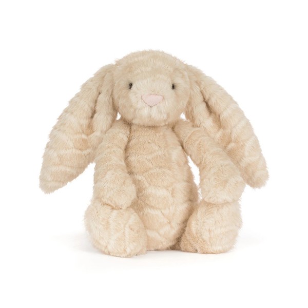 Franilla Luxe Bunny 奶油花纹兔
