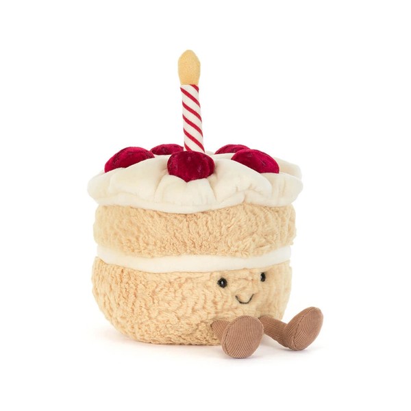 Amuseables Birthday Cake 生日蛋糕