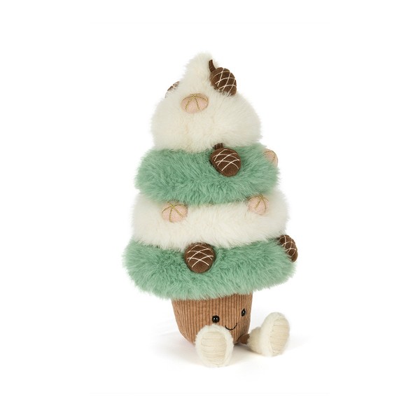 Amuseables Pinecone Tree 松果圣诞树