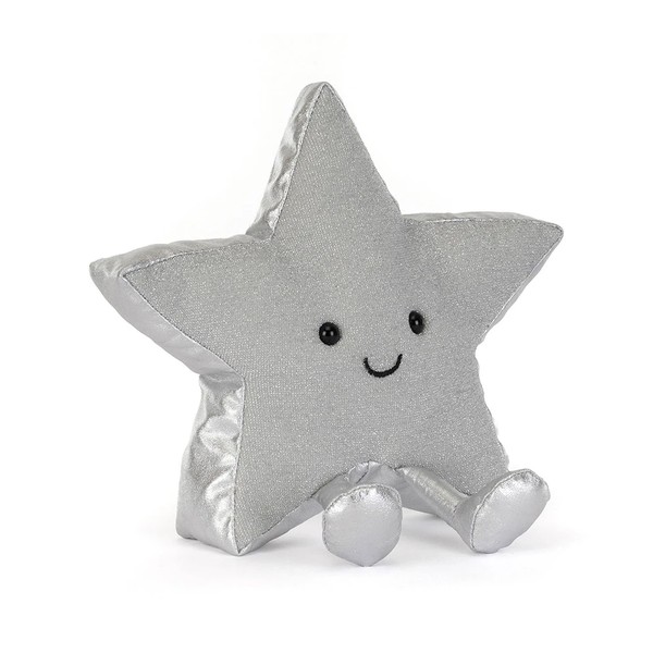 Amuseables Silver Star 银色星星