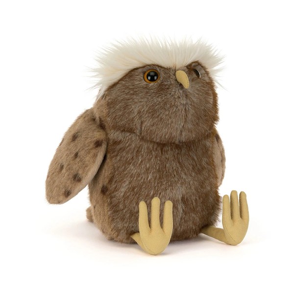 Tawoola Owl 猫头鹰