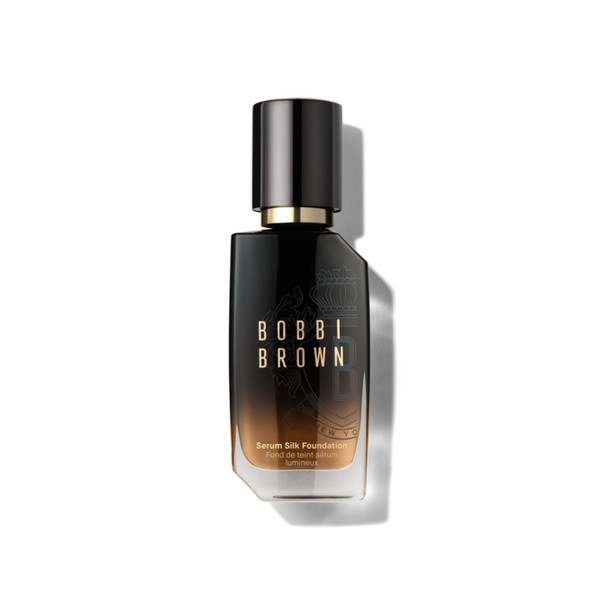 Serum Silk Foundation 丝绒精华粉底