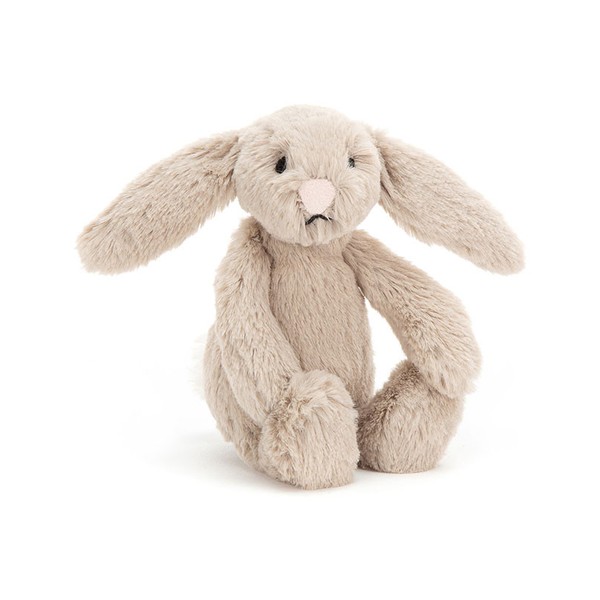 Bashful Beige Bunny 米色小兔