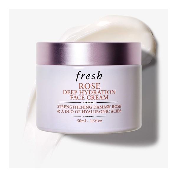 Rose 玫瑰深层保湿面霜