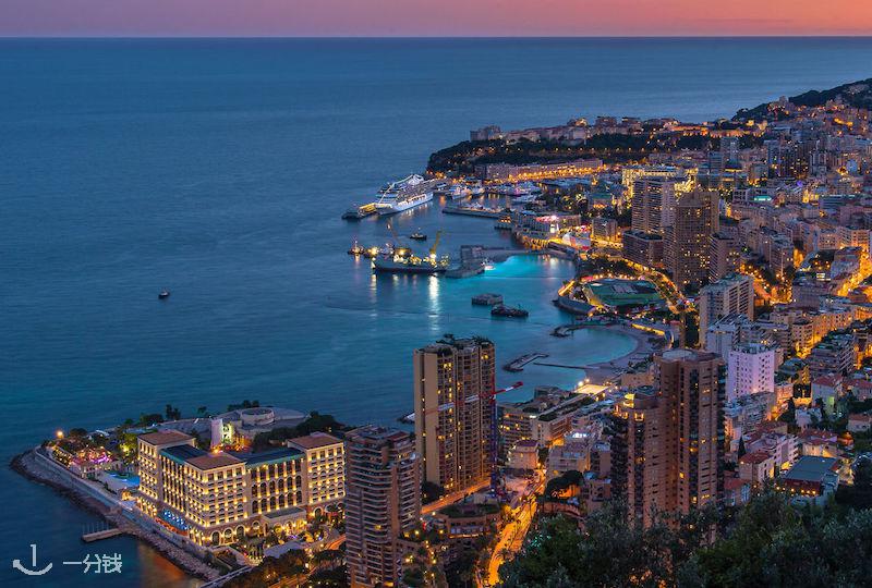 摩纳哥旅游 | 全世界第二小的国家你必须来转一转！