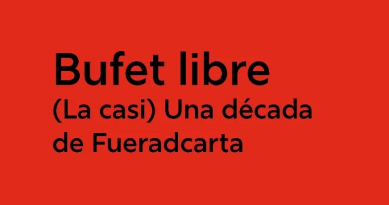 当代西班牙艺术群展《Bufet libre. (La casi) Una década de Fueradecarta》与《¿Adónde irá el pájaro que no vuele?》：马德里艺术生态的多元缩影