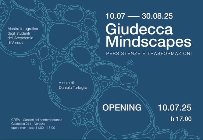 摄影群展《Giudecca Mindscapes》:朱代卡岛的记忆与变迁