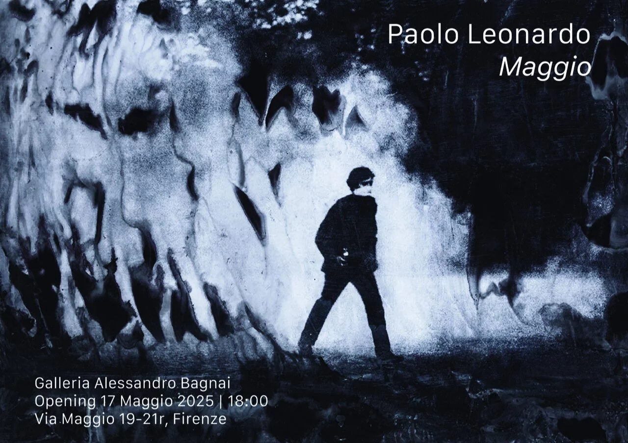 Paolo Leonardo《Maggio》:历史与个人记忆的艺术交响
