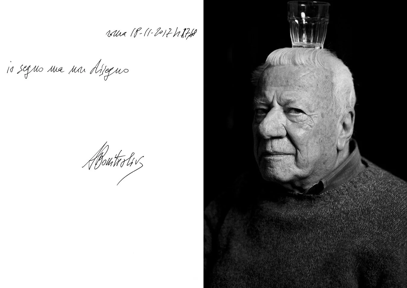 Danilo Bucchi《Oltretutto》:摄影与自我表达的对话
