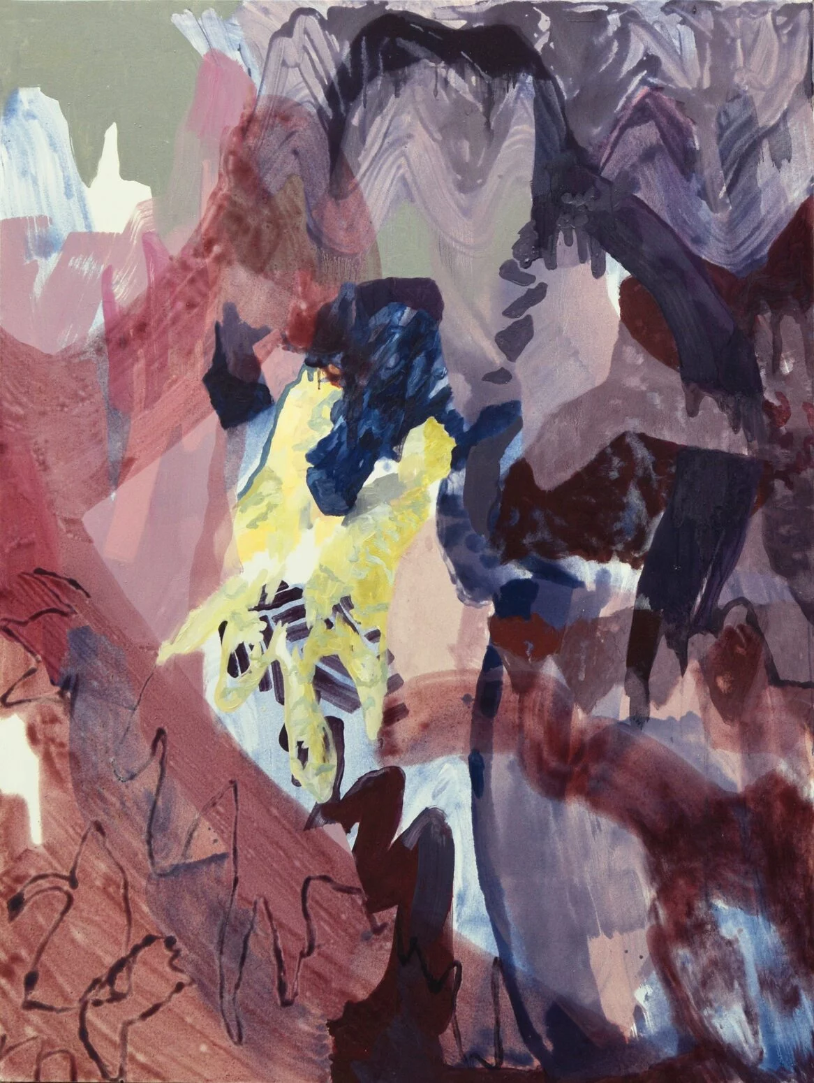 Eliel David Martínez Julián《Muri e volpi》:墨西哥自然与文化的诗意致敬