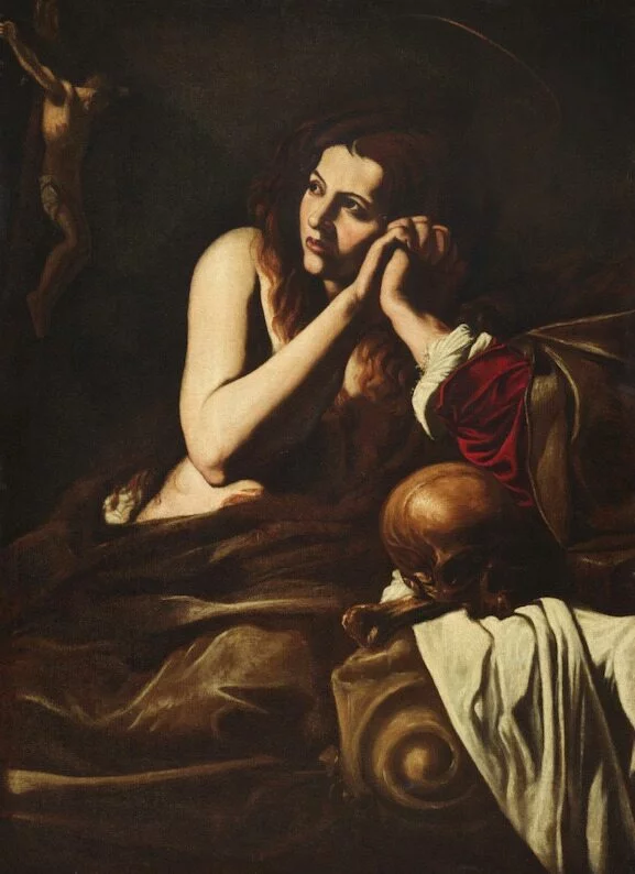女性视角下的希望见证——抹大拉的玛利亚主题艺术展