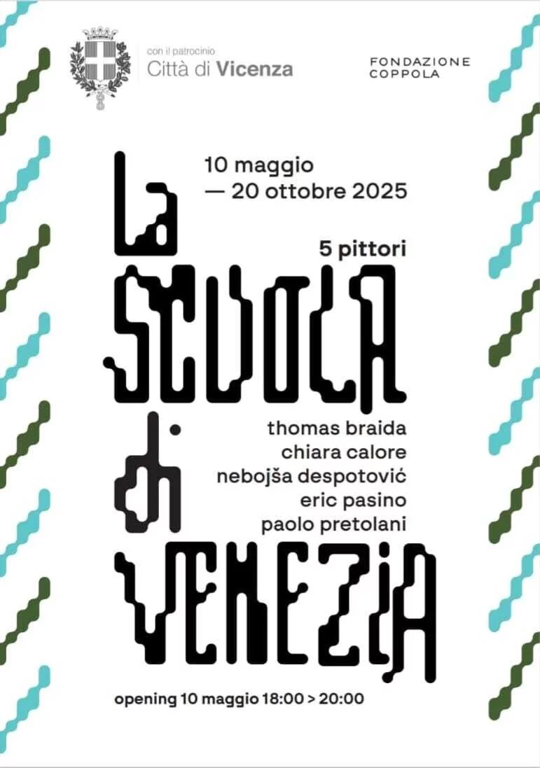 威尼斯画派新生代群展《La Scuola di Venezia》:当代与传统的交融之旅