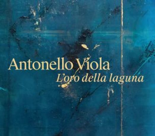 Antonello Viola《潟湖的黄金》：玻璃与色彩交融的威尼斯诗篇