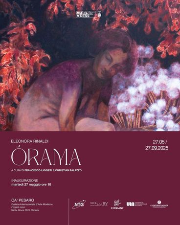 Eleonora Rinaldi《Órama》：梦境与现实的交界艺术之旅