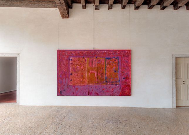 Mimi Lauter《Cultivating the Landscape》：色彩与情感的风景诗