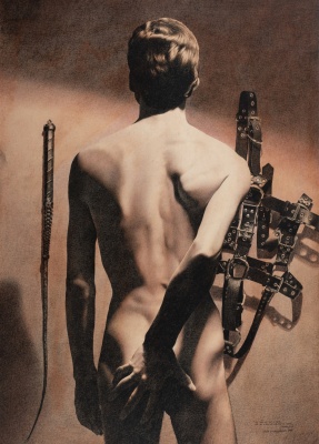 Roberto González Fernández《Otros hombres》：先锋酷儿艺术的西班牙见证