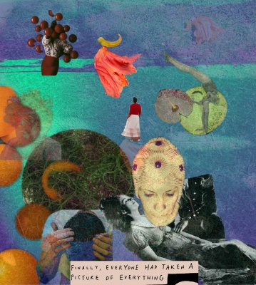Isabel Coixet《Collages. Aprendizaje en la desobediencia》：拼贴与电影叙事的跨界对话