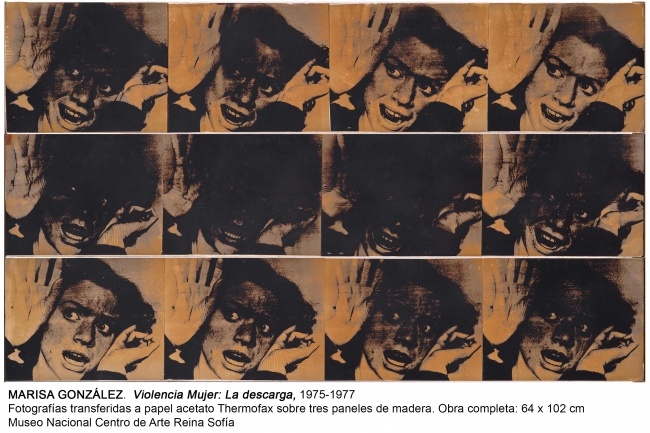 Marisa González《Un modo de hacer generativo》：生成式艺术与女性主义的先锋之作