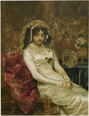 Antonio Muñoz Degrain《安东尼奥·穆尼奥斯·德格兰（1840-1924）》：十九世纪西班牙画坛的独行者
