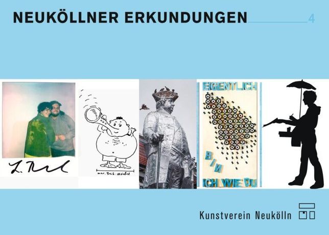 当代参与式艺术与城市变迁|《Neuköllner Erkundungen》:柏林新克尔恩区的社区艺术探索