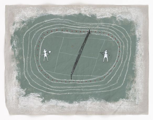 Ambra Durante《On death and Dreaming》：梦境与死亡的诗意对话