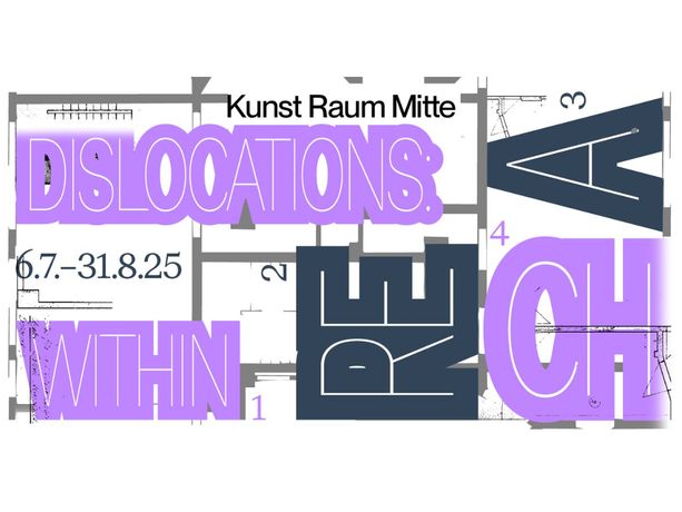 当代多元迁徙与身份对话|DISLOCATIONS — within reach:Kunst Raum Mitte群展