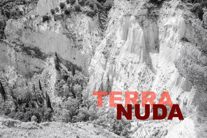 David Varnhold《TERRA NUDA - Meridian Thought》:南方的光与大地的诗意对话