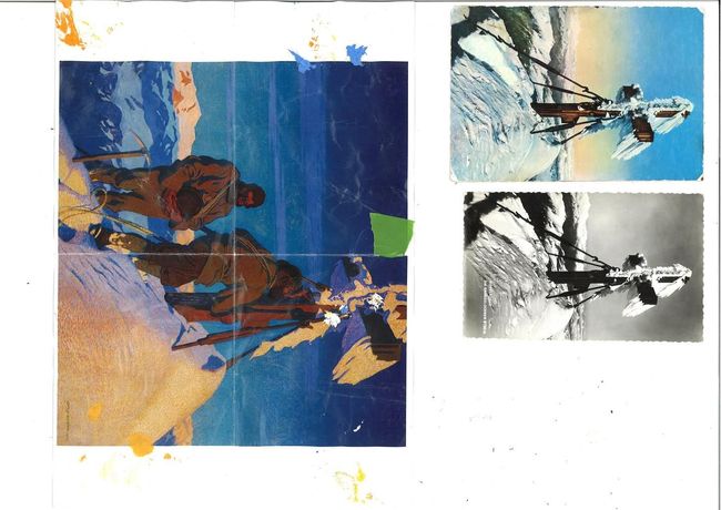Aljoscha Tschaidse《Bellwether》:探索引领与变革的当代艺术展