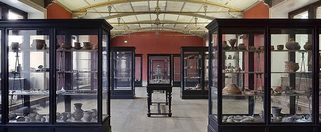 史前文明合集《石器、青铜、铁器时代的史前文明展》：穿越人类早期历史的时光隧道
