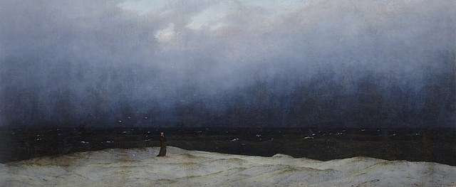 19世纪欧洲艺术合集《旧国家画廊藏19世纪艺术展》:穿越德法艺术黄金时代
