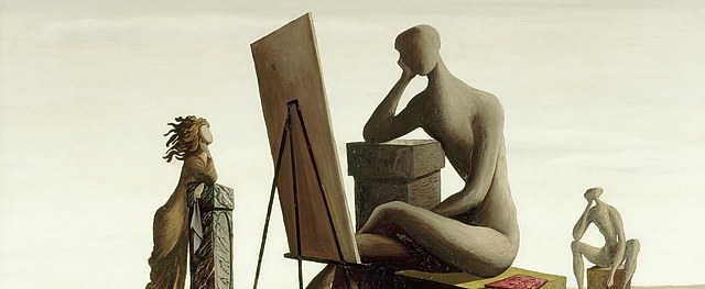 超现实主义艺术合集《柏林国家美术馆藏中的超现实主义（1950-1990）》&《从马克斯·恩斯特到多萝西娅·坦宁：超现实主义网络》：20世纪超现实主义的多元回响