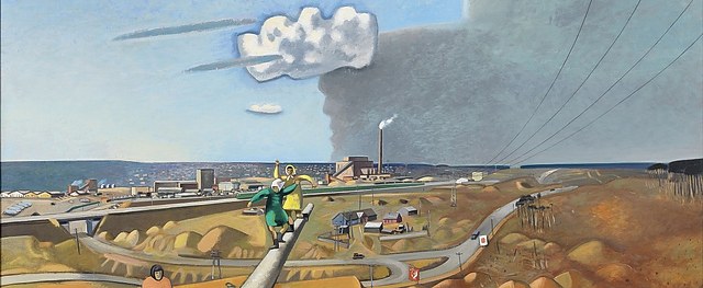 战后欧美艺术群展《一触即发:政治与社会之间的艺术(1945-2000)》:见证艺术与社会的碰撞