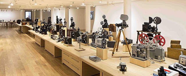 摄影技术发展史合集《摄影画廊:八十年摄影技术发展史》:回顾百年电影摄影革新