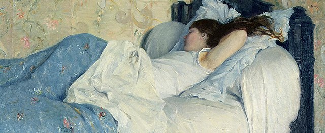 艺术与睡眠主题合集《睡眠帝国》:探寻艺术史中的梦与现实