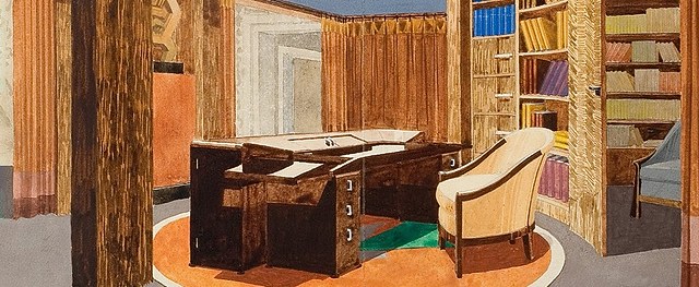 装饰艺术|《装饰艺术百年展(1925-2025)》:百年风格,优雅再现