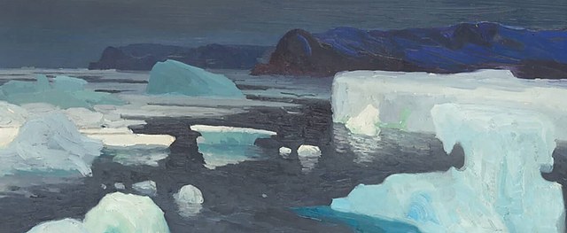 气候主题艺术合集《一百件讲述气候的作品:全国巡展》:艺术与环境对话的百年回顾