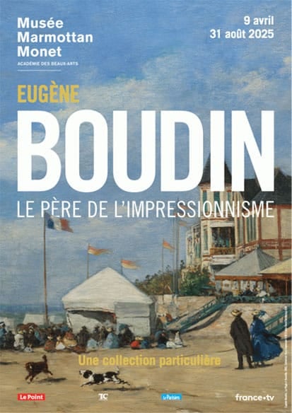 Eugène Boudin《印象主义之父》:走进光影与自然的诗意世界