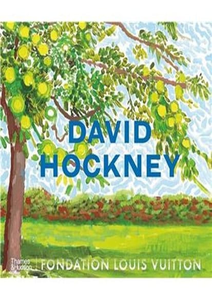 David Hockney《大卫·霍克尼,25》:一场横跨七十年的色彩与创新盛宴