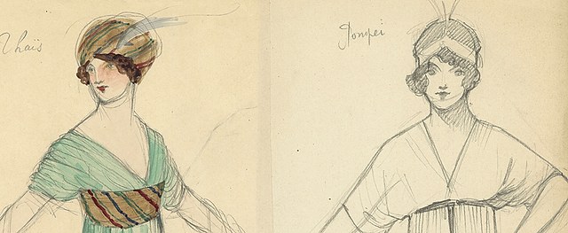 Paul Poiret《Paul Poiret,时装设计师、装饰家、调香师》:解放女性、跨界创新的时尚传奇