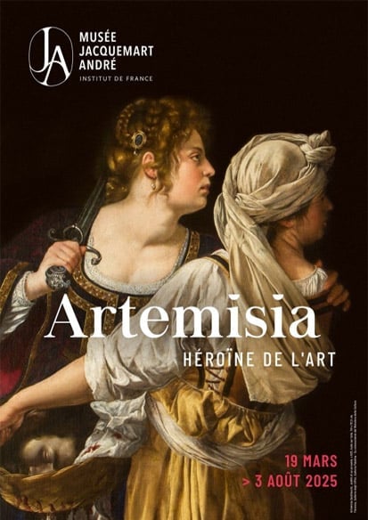 Artemisia Gentileschi《Artemisia, Héroïne de l'art》:女性巴洛克艺术的力量与革命