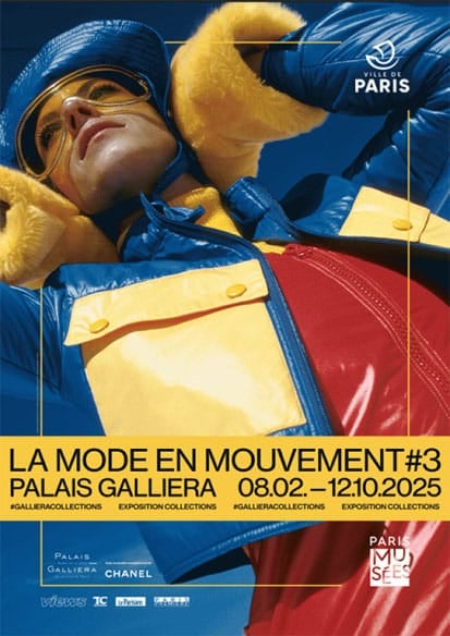 时尚与运动的三百年对话:《La Mode en mouvement #3》
