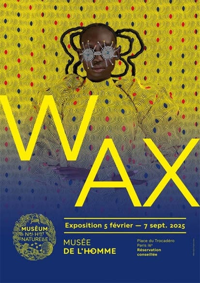 非洲蜡染布文化|《WAX》:一场跨越历史与当代的艺术之旅