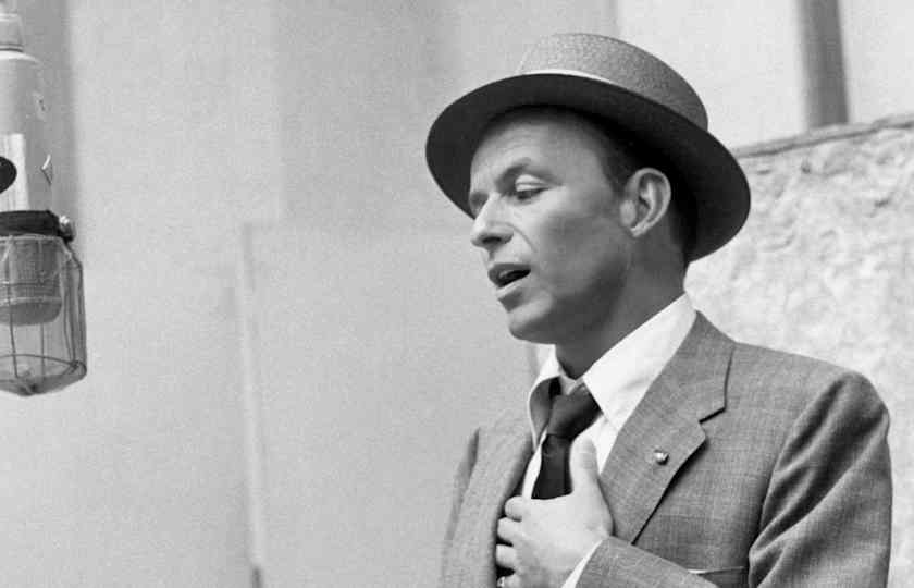 Frank Sinatra Tribute 2025 演唱会《Frank Sinatra Tribute》欧洲站来了：复古爵士夜，重温世纪之声！