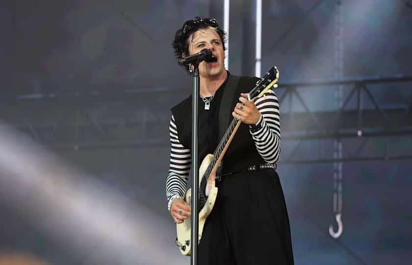 Yungblud 2025 年演唱会《Yungblud Tour》欧洲站来了：炸裂英伦摇滚现场，不容错过！
