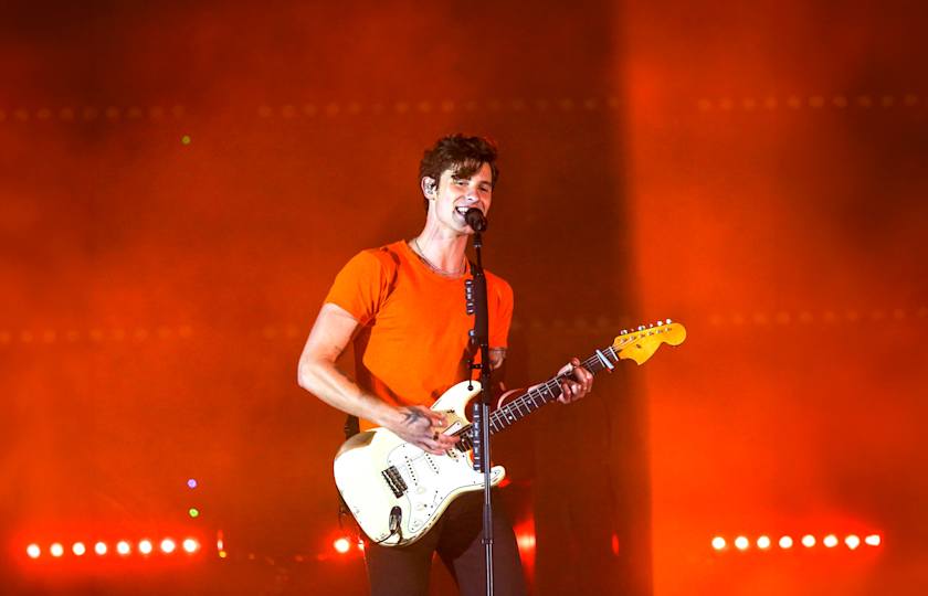 Shawn Mendes 萌德 2025 年演唱会《On The Road Again》德国站来了：十周年青春回忆杀，德粉必冲！