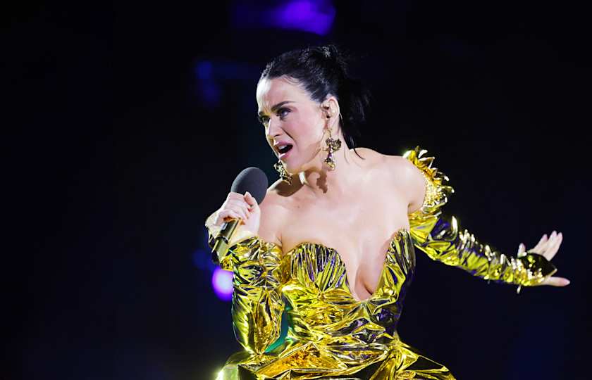 Katy Perry 2025 演唱会《Katy Perry Tour》法国站来了:派对女王的现场等你来嗨!