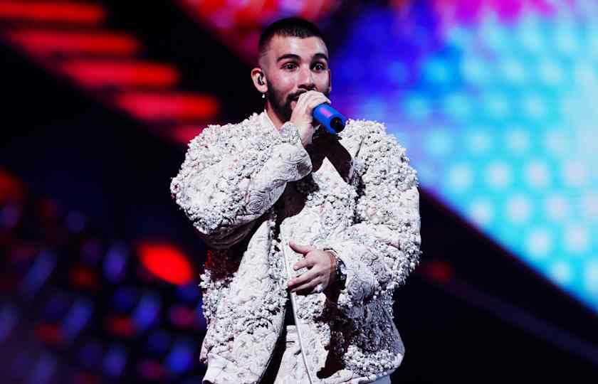 Manuel Turizo 2025 演唱会《Manuel Turizo Tour》西班牙站来了：拉美流行风暴席卷欧洲