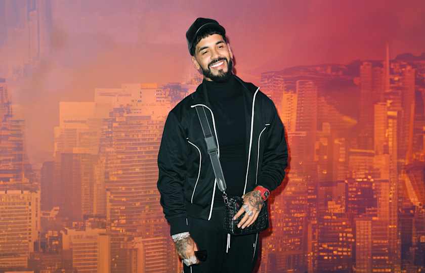 Anuel AA 2025年巡演《Real Hasta La Muerte》西班牙站来了：拉丁Trap天王燃爆夏夜